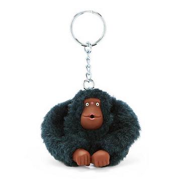 Kipling Sven Monkey Keychain Accessoires Donkerblauw | België 1222BE